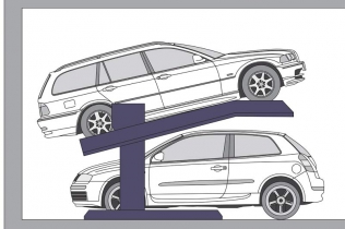 Gdy brakuje miejsca w garażu – pomyśl o platformie parkingowej